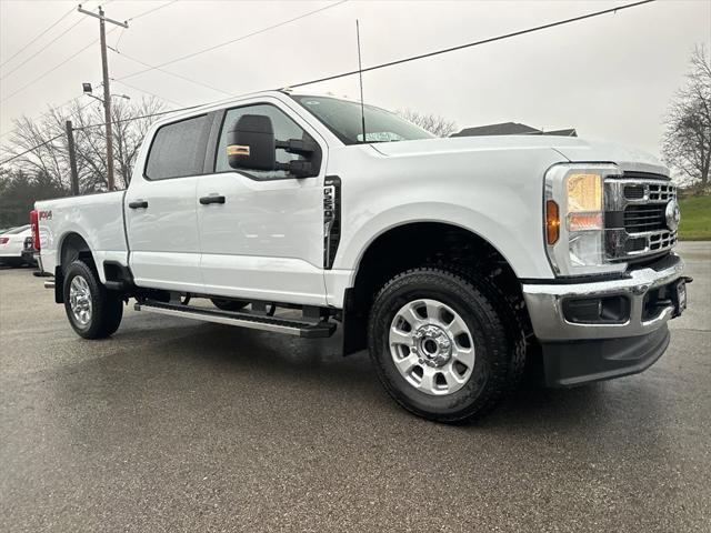 new 2024 Ford F-250 car, priced at $56,855