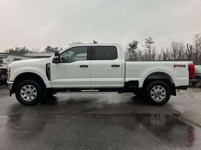 new 2024 Ford F-250 car, priced at $56,855