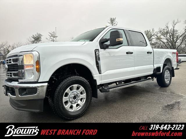 new 2024 Ford F-250 car, priced at $57,855