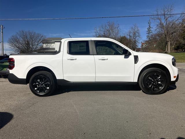 new 2024 Ford Maverick car, priced at $40,075