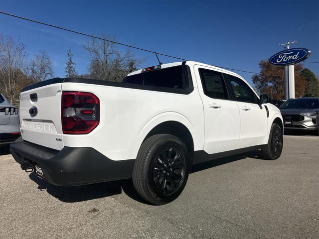 new 2024 Ford Maverick car, priced at $40,075