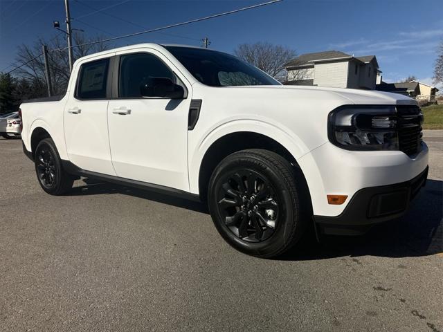 new 2024 Ford Maverick car, priced at $40,075