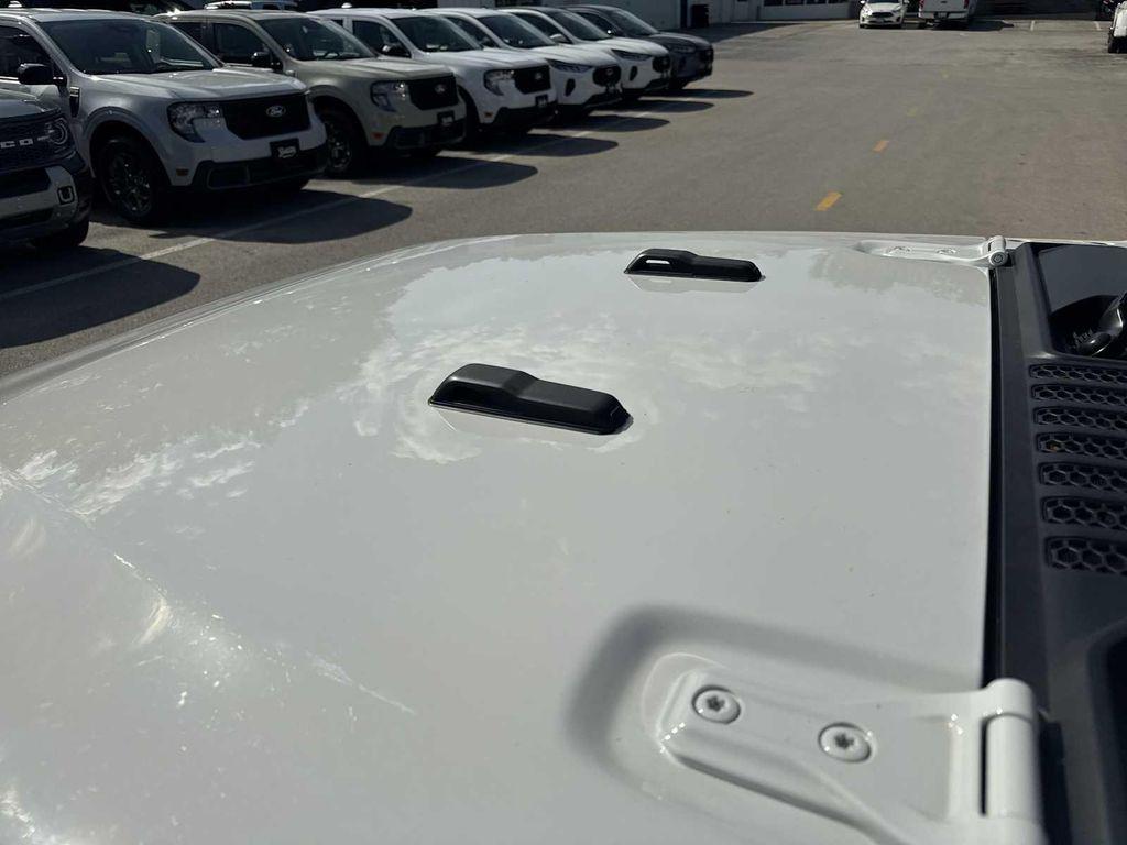 used 2022 Jeep Wrangler Unlimited 4xe car, priced at $34,990