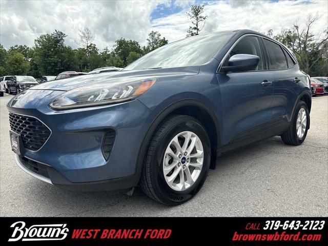 used 2020 Ford Escape car, priced at $16,990