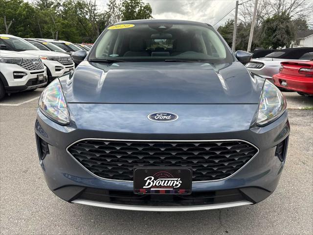 used 2020 Ford Escape car, priced at $16,990