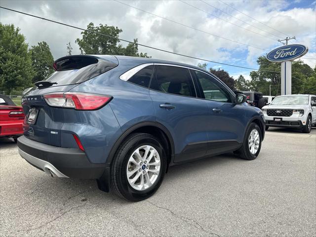 used 2020 Ford Escape car, priced at $16,990