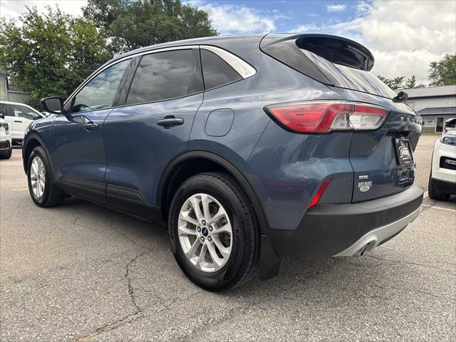 used 2020 Ford Escape car, priced at $16,990