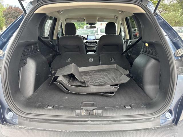 used 2020 Ford Escape car, priced at $16,990