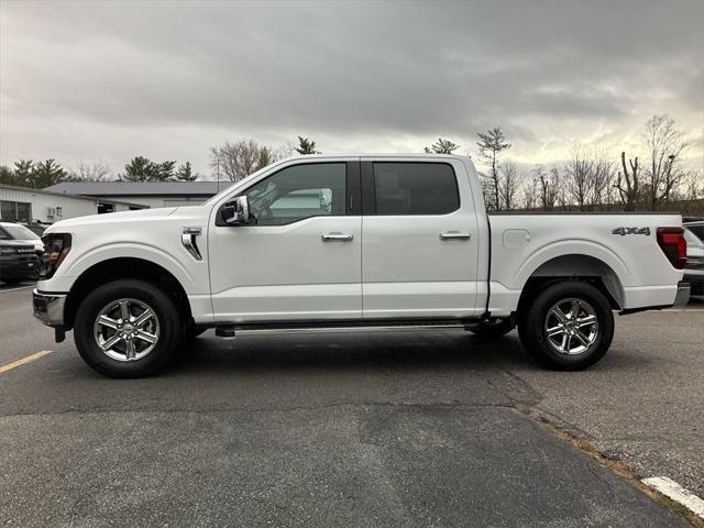 new 2024 Ford F-150 car, priced at $54,328