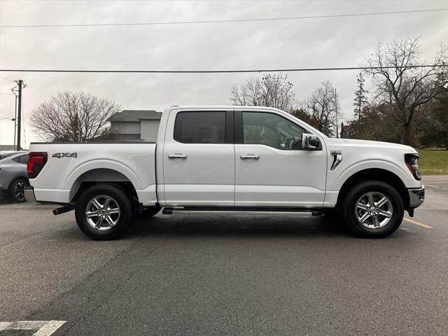 new 2024 Ford F-150 car, priced at $54,328