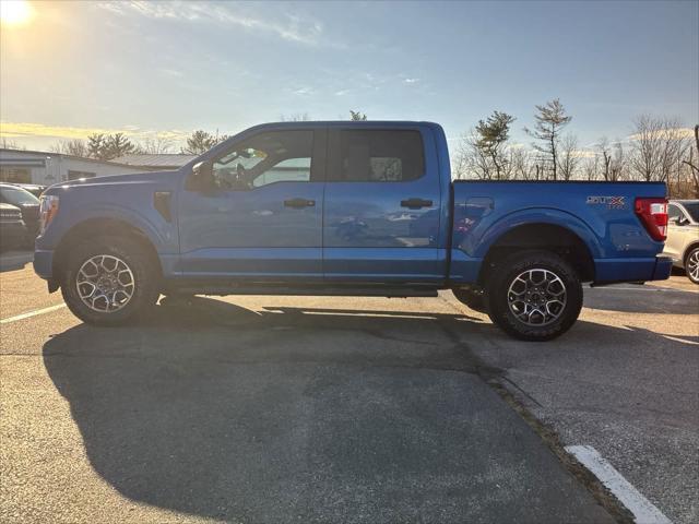 used 2021 Ford F-150 car, priced at $34,990