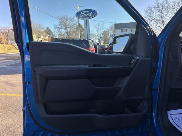 used 2021 Ford F-150 car, priced at $34,990