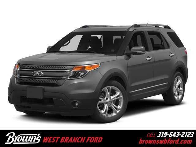 used 2014 Ford Explorer car, priced at $13,990