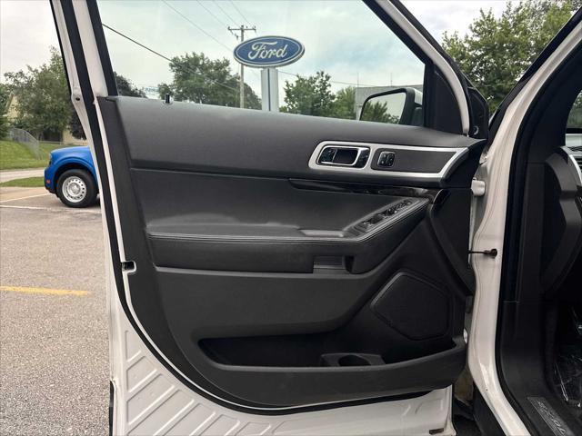 used 2014 Ford Explorer car, priced at $13,490