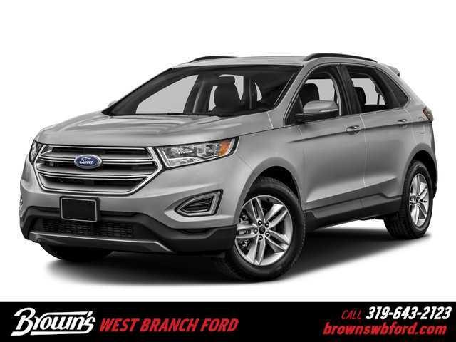 used 2018 Ford Edge car, priced at $20,990
