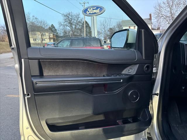 used 2019 Ford Expedition car, priced at $38,990