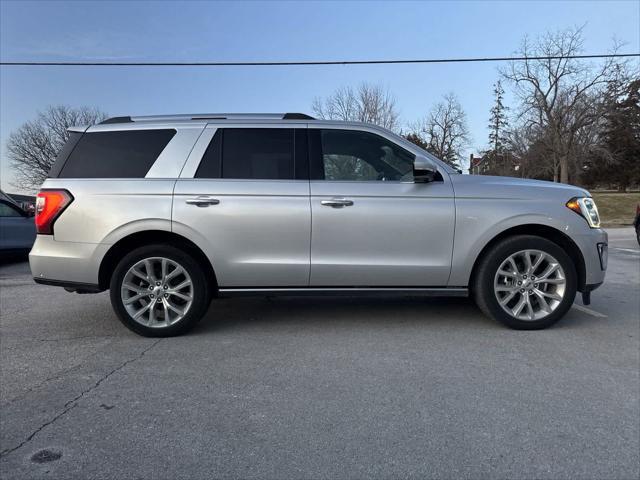 used 2019 Ford Expedition car, priced at $38,990