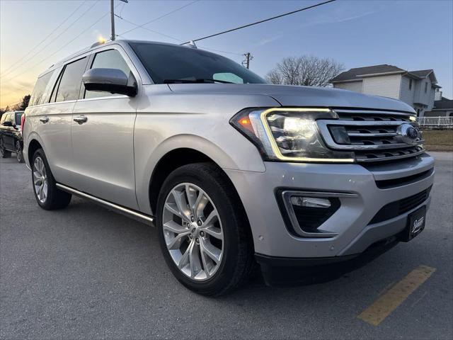 used 2019 Ford Expedition car, priced at $38,990