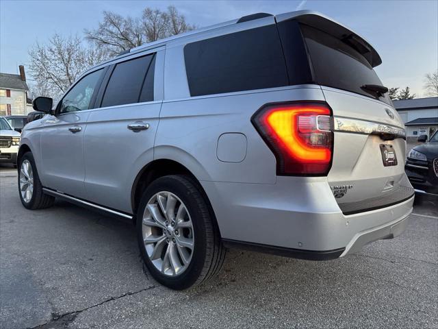 used 2019 Ford Expedition car, priced at $38,990