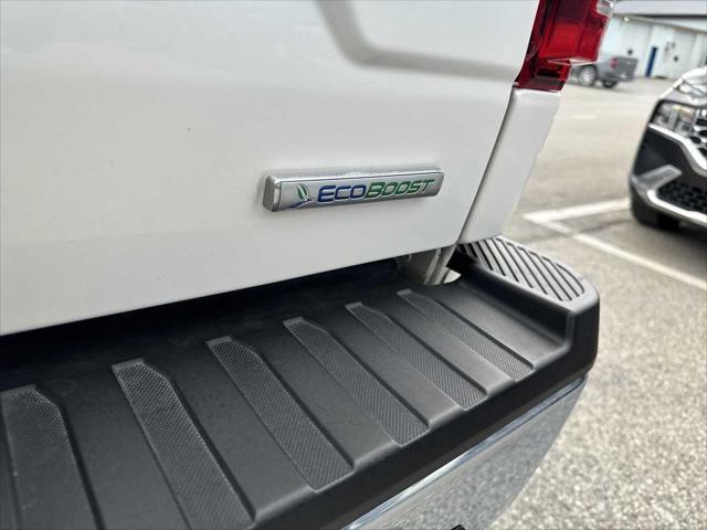 used 2018 Ford F-150 car, priced at $25,990