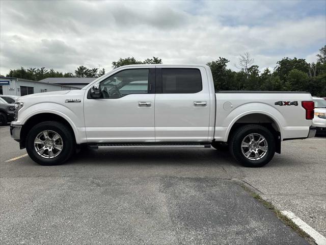 used 2018 Ford F-150 car, priced at $25,990