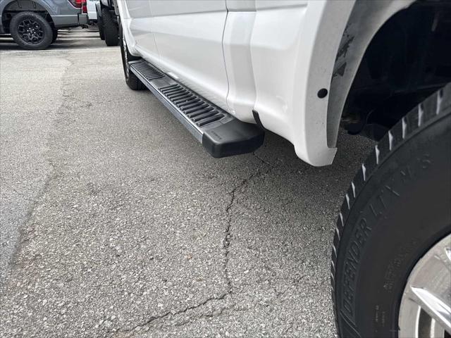 used 2018 Ford F-150 car, priced at $25,990