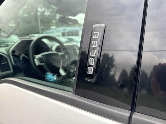 used 2018 Ford F-150 car, priced at $25,990