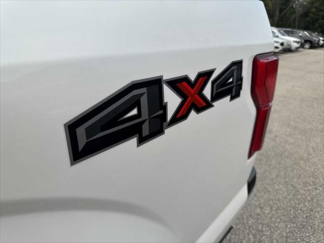 used 2018 Ford F-150 car, priced at $25,990