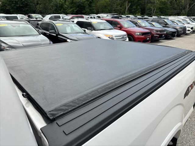 used 2018 Ford F-150 car, priced at $25,990