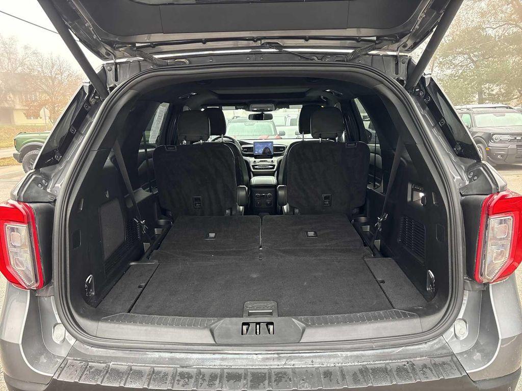 used 2023 Ford Explorer car, priced at $37,990