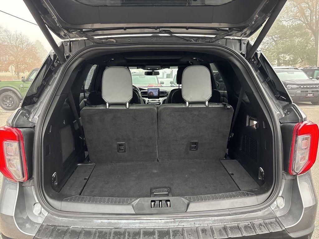 used 2023 Ford Explorer car, priced at $37,990