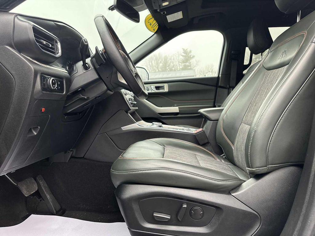 used 2023 Ford Explorer car, priced at $37,990