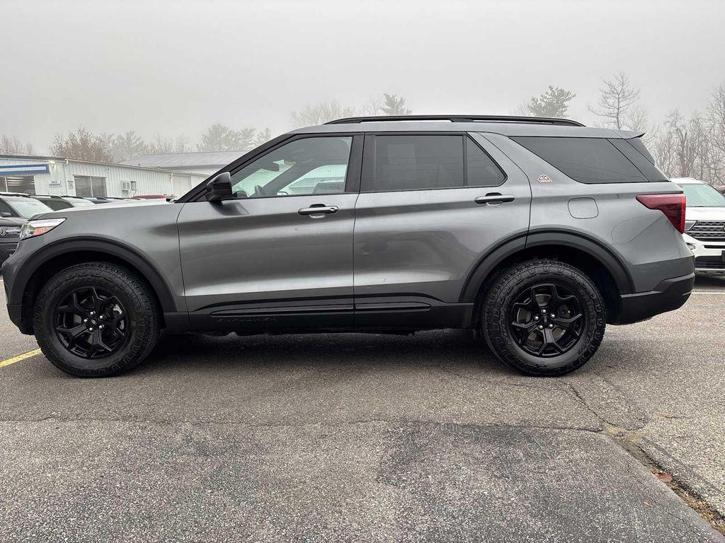 used 2023 Ford Explorer car, priced at $37,990