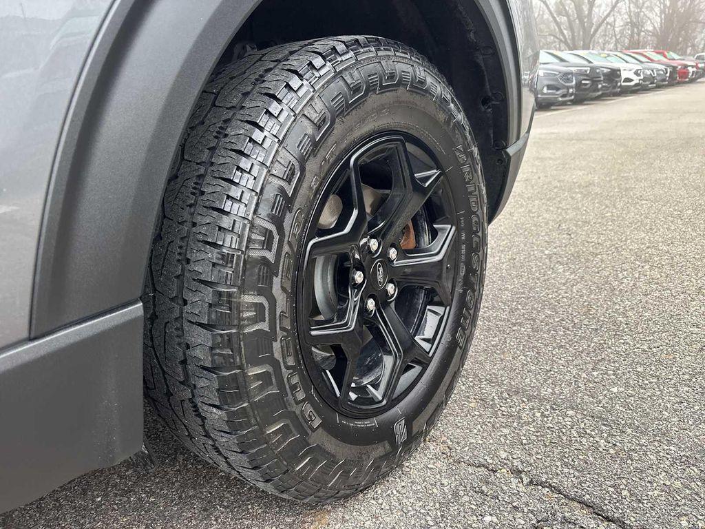 used 2023 Ford Explorer car, priced at $37,990