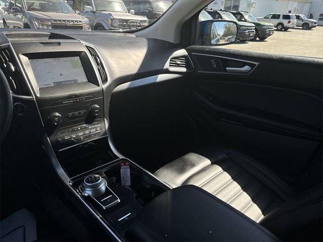 used 2020 Ford Edge car, priced at $18,990