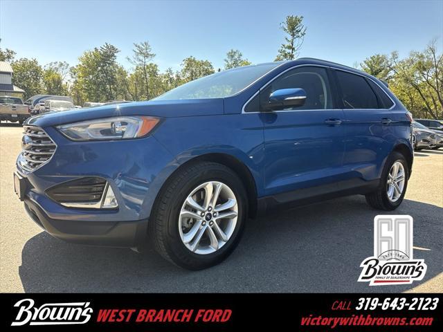 used 2020 Ford Edge car, priced at $18,990