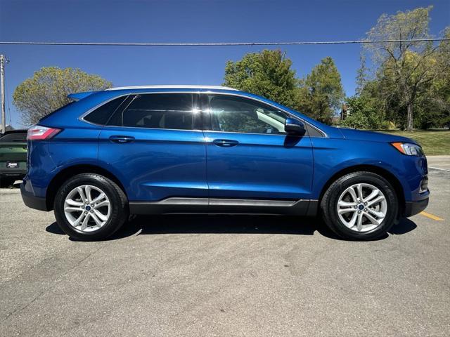 used 2020 Ford Edge car, priced at $18,990