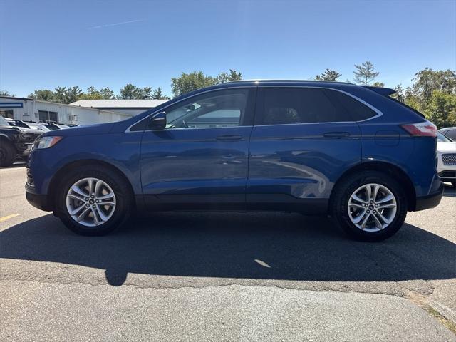 used 2020 Ford Edge car, priced at $18,990