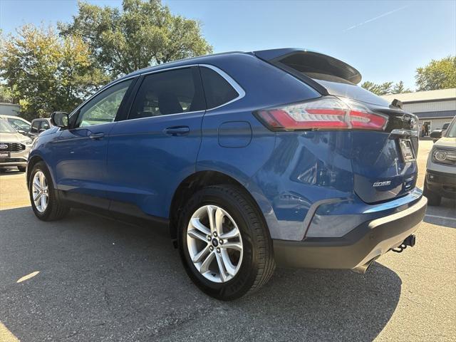 used 2020 Ford Edge car, priced at $18,990