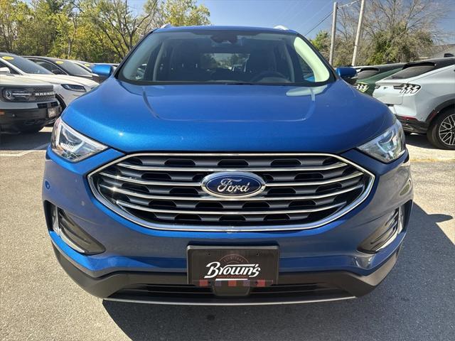 used 2020 Ford Edge car, priced at $18,990