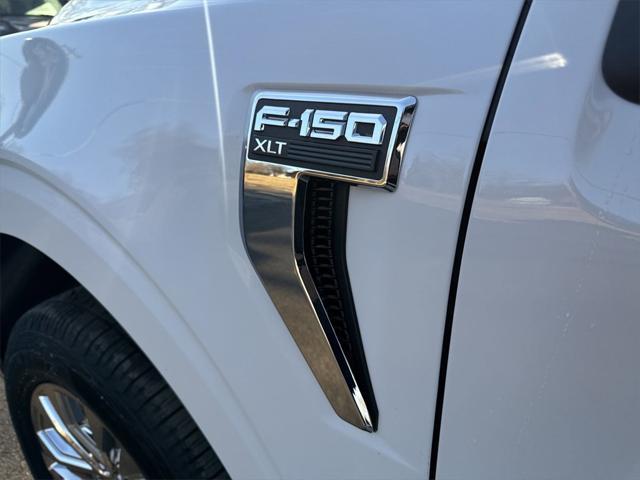 new 2025 Ford F-150 car, priced at $62,530