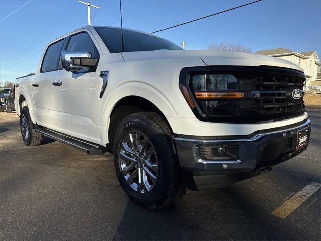 new 2025 Ford F-150 car, priced at $62,530