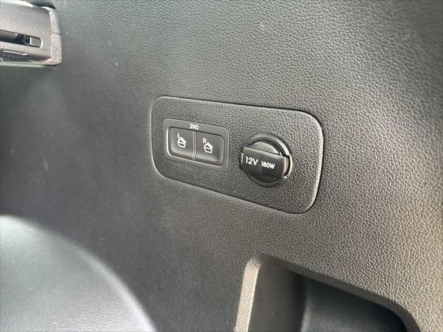 used 2022 Hyundai Santa Fe car, priced at $25,990