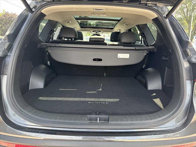 used 2022 Hyundai Santa Fe car, priced at $25,990