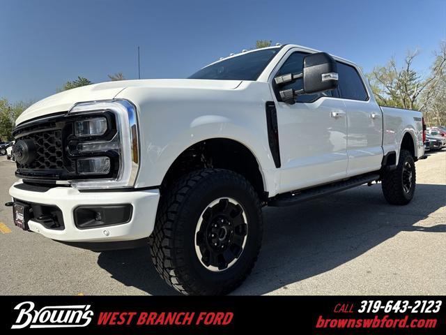 new 2025 Ford F-250 car, priced at $81,415