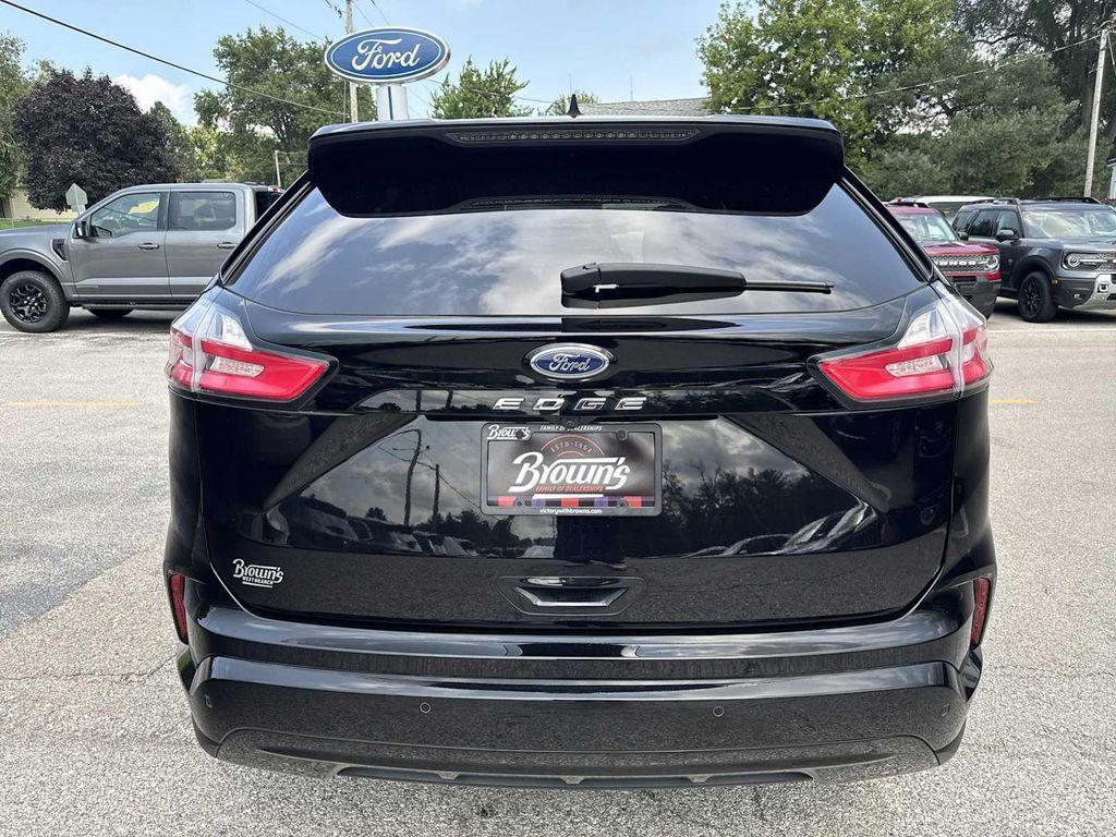 used 2024 Ford Edge car, priced at $34,990