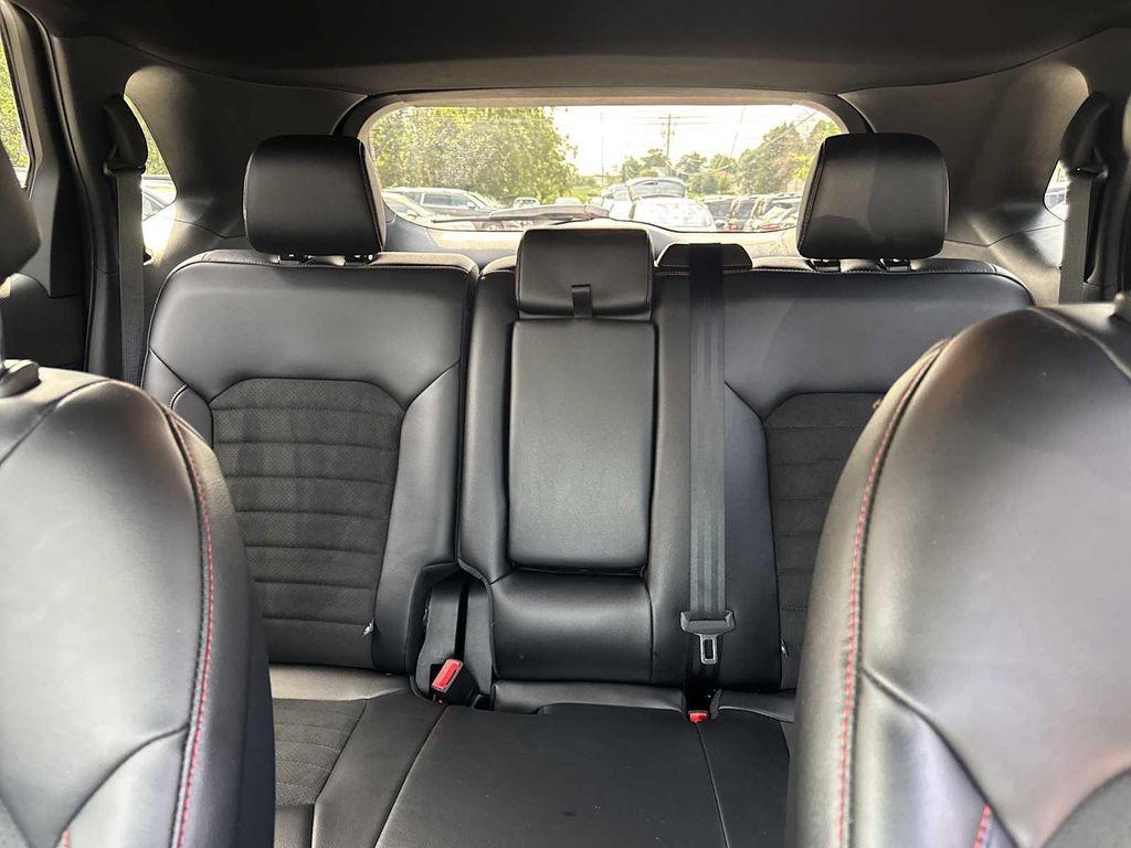 used 2024 Ford Edge car, priced at $34,990