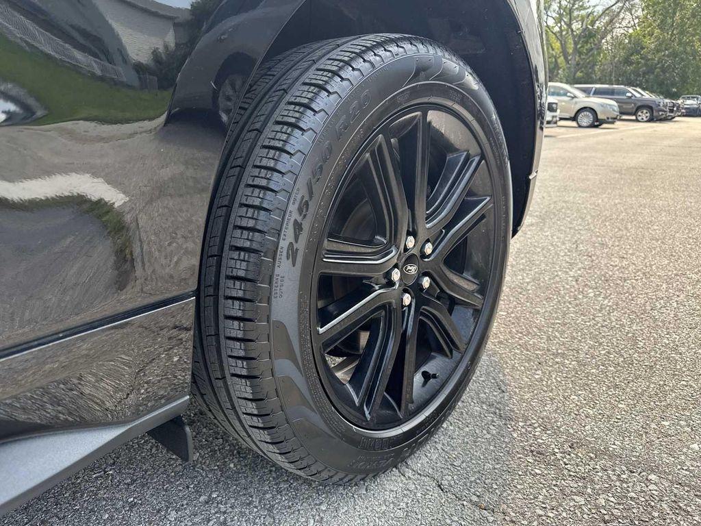 used 2024 Ford Edge car, priced at $34,990