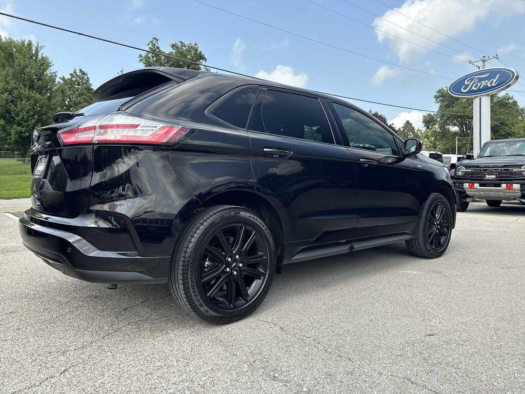 used 2024 Ford Edge car, priced at $34,990