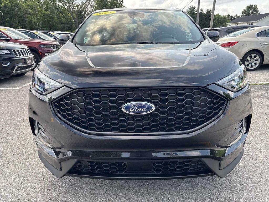 used 2024 Ford Edge car, priced at $34,990